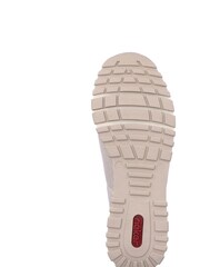 Rieker Womens Wide Fit Elastic Band (Goring) Shoes - Image 9 of 10