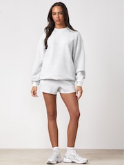 Gym King Grey Modal Shorts - Image 1 of 4