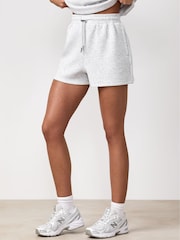 Gym King Grey Modal Shorts - Image 3 of 4