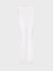 Hobbs White Capri Giselle Trousers - Image 4 of 4