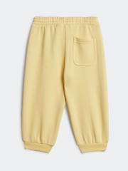 adidas Yellow Infant All SZN Tracksuit - Image 4 of 7
