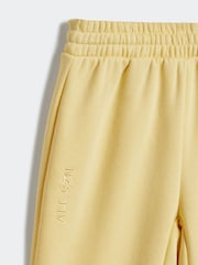 adidas Yellow Infant All SZN Tracksuit - Image 5 of 7