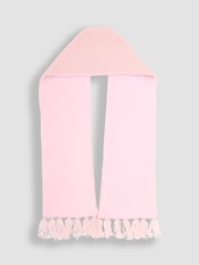 JoJo Maman Bébé Pink Pretty Mouse Scarf - Image 3 of 3