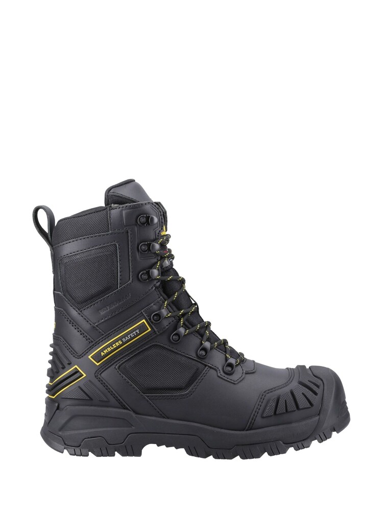 Amblers Safety Dynamite Safety Black Boots - Image 1 of 4