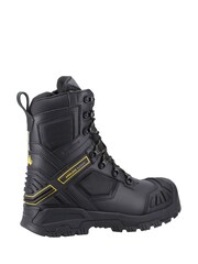 Amblers Safety Dynamite Safety Black Boots - Image 2 of 4