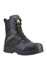 Amblers Safety Dynamite Safety Black Boots - Image 3 of 4