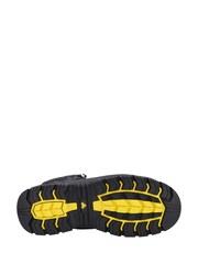 Amblers Safety Dynamite Safety Black Boots - Image 4 of 4