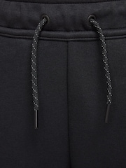 Czarny - Polarowe joggersy Nike Tech Fleece - Image 5 of 9