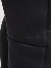 Czarny - Polarowe joggersy Nike Tech Fleece - Image 8 of 9
