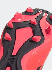adidas Bright Red F50 Club Flexible Ground Boots - Image 6 of 10