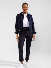Hobbs Blue Selborne Jacket - Image 3 of 4