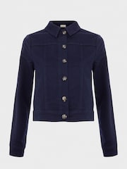 Hobbs Blue Selborne Jacket - Image 4 of 4