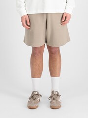 Alpha Industries 100% Cotton Essentials RL Black Shorts - Image 1 of 3