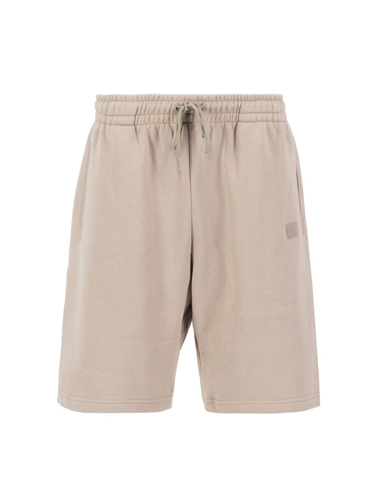Alpha Industries 100% Cotton Essentials RL Black Shorts - Image 3 of 3