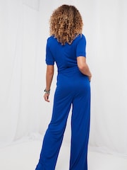 Joe Browns Blue Tilly Must Have Jumpsuit - Image 2 of 5