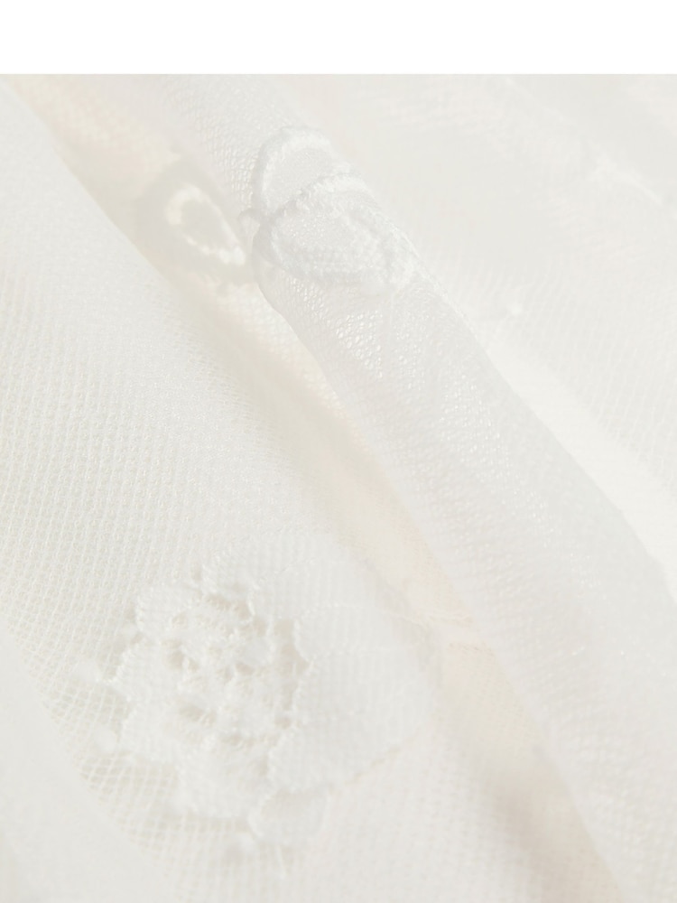 Monsoon Natural Embellished Truth Dress - Image 4 of 4