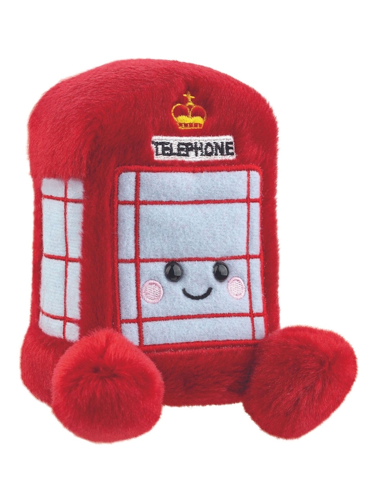 Aurora World Palm Pals Telephone Box Plush Toy - Image 1 of 5