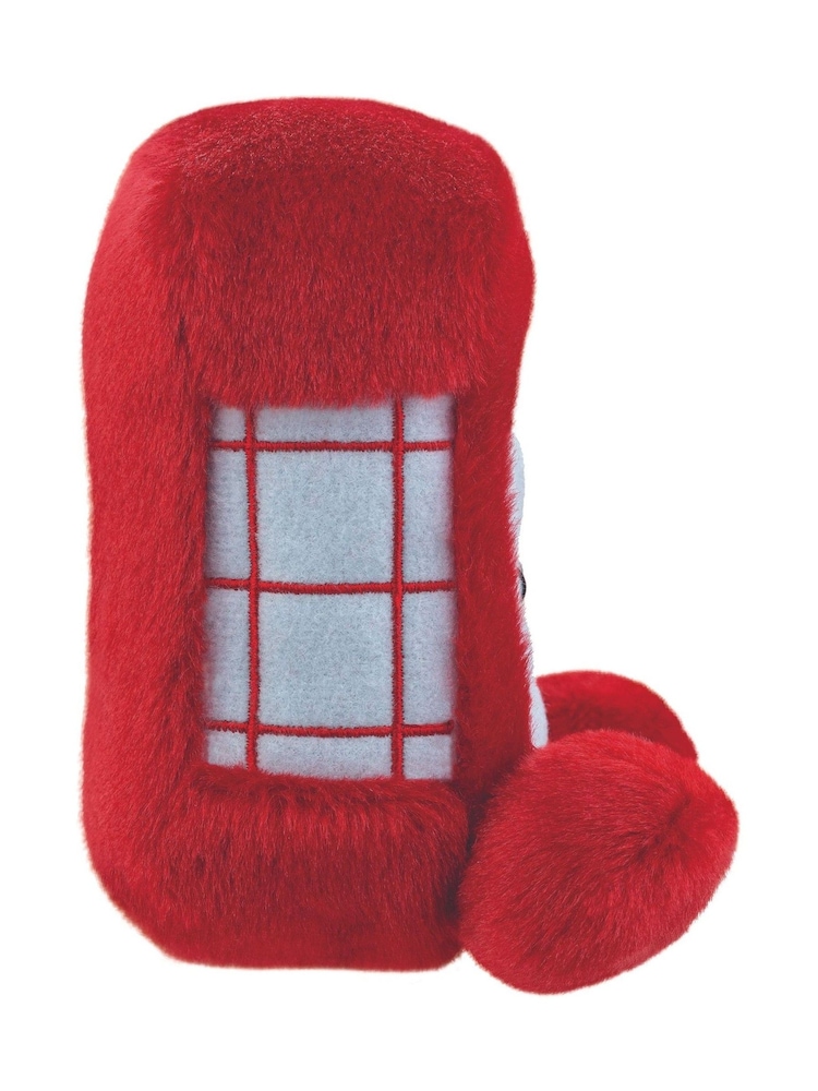 Aurora World Palm Pals Telephone Box Plush Toy - Image 2 of 5