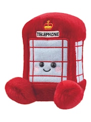Aurora World Palm Pals Telephone Box Plush Toy - Image 4 of 5