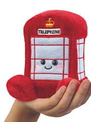 Aurora World Palm Pals Telephone Box Plush Toy - Image 5 of 5