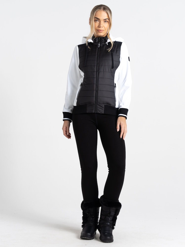 Dare 2b Fend Waterproof Jacket - Image 2 of 4 Dare 2b Fend Waterproof Jacket - Image 2 of 4