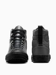Converse Grey Chuck Taylor All Star Berkshire Boots - Image 6 of 11