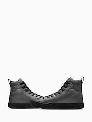 Converse Grey Chuck Taylor All Star Berkshire Boots - Image 7 of 11