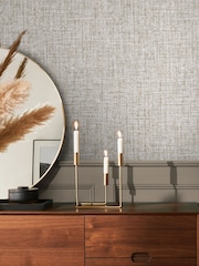 Graham & Brown Neutral Armando A4 Sample - Image 2 of 4
