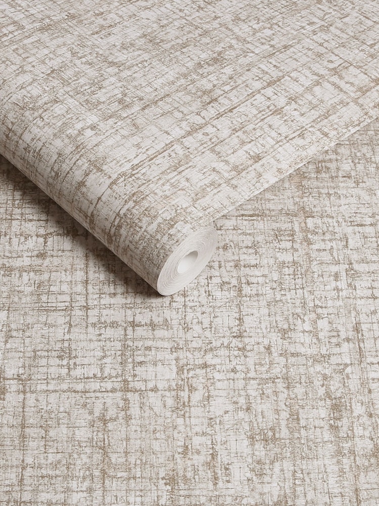 Graham & Brown Neutral Armando A4 Sample - Image 4 of 4