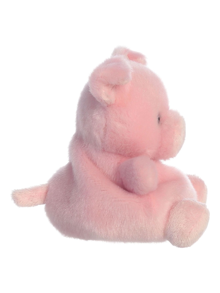 Aurora World Palm Pals Wizard Pig Plush Toy - Image 2 of 4