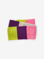 Multi Stripe Scarf (3-16yrs) - Image 1 of 2