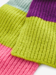 Multi Stripe Scarf (3-16yrs) - Image 2 of 2