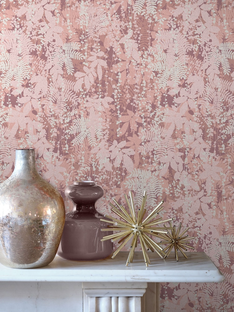 Clarissa Hulse Pink Canopy Antique Rose - Image 1 of 3