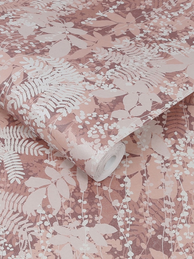 Clarissa Hulse Pink Canopy Antique Rose - Image 3 of 3