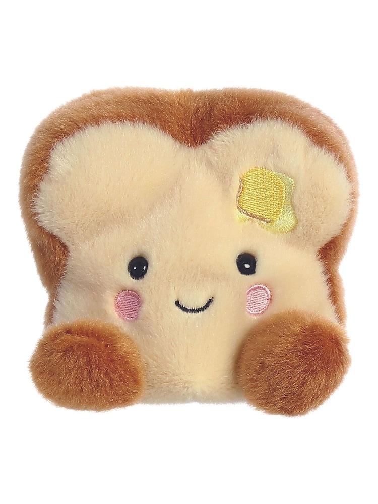 Aurora World Palm Pals Buttery Toast Plush Toy - Image 1 of 5