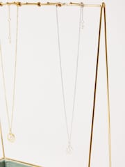 Oliver Bonas Gold Resin Jewellery Stand - Image 3 of 4