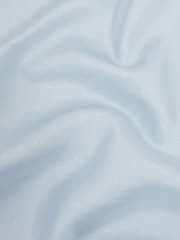 Reiss Light Blue Liam Polka Dot Silk Pocket Square - Image 5 of 5