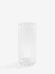 Ottilie Clear Tumbler Glasses Set of 4 Tall Tumbler Glasses - Image 4 of 4