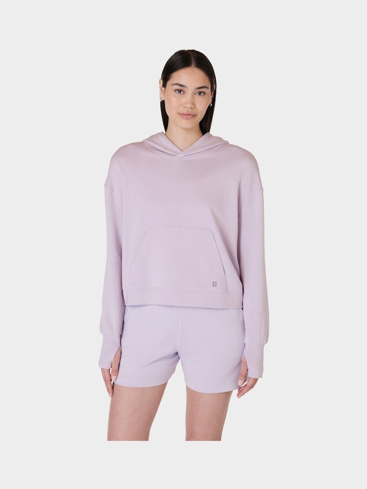 Sweaty Betty After Class Kapuzensweatshirt - Bild 1 von 7