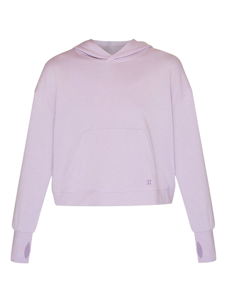 Sweaty Betty After Class Kapuzensweatshirt - Bild 7 von 7