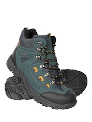Mountain Warehouse Adventurer Mens Waterproof Walking Boots - Image 3 of 5