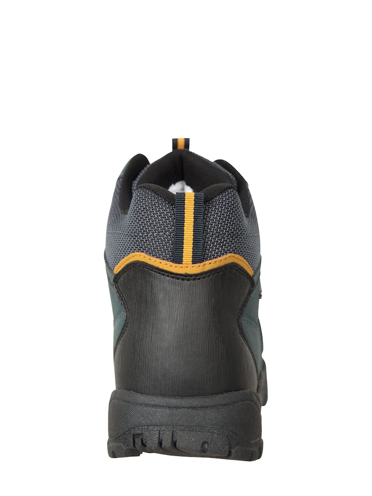 Mountain Warehouse Adventurer Mens Waterproof Walking Boots - Image 5 of 5