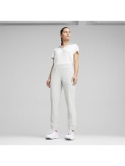 Puma Grey Range Womens Golf Joggers - Image 3 of 6