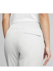 Puma Grey Range Womens Golf Joggers - Image 4 of 6