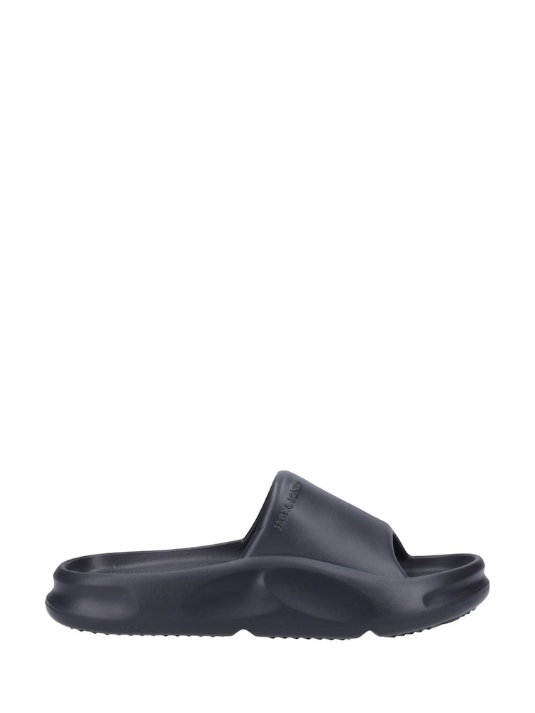 JACK & JONES Grey Status Slider - Image 1 of 2