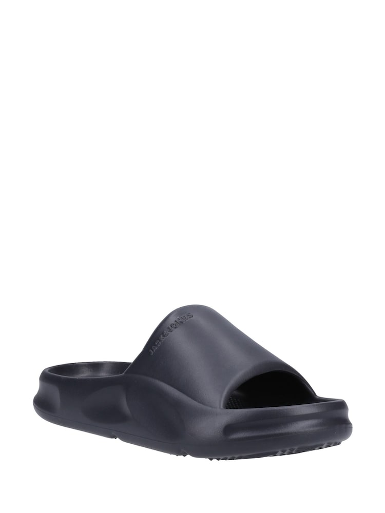 JACK & JONES Grey Status Slider - Image 2 of 2