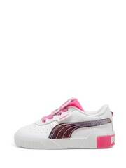 Puma White PUMA x TROLLS Cali OG Baby Girl Sneakers - Image 1 of 5