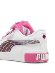 Puma White PUMA x TROLLS Cali OG Baby Girl Sneakers - Image 5 of 5