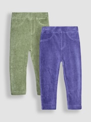 Jojo Maman Bébé 2-Pack Jersey rebrasti in druge športne aktivnosti - Slika 1 iz 5