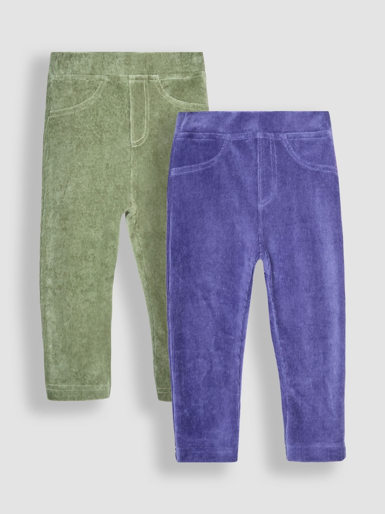 Jojo Maman Bébé 2-Pack Jersey rebrasti in druge športne aktivnosti - Slika 1 iz 5